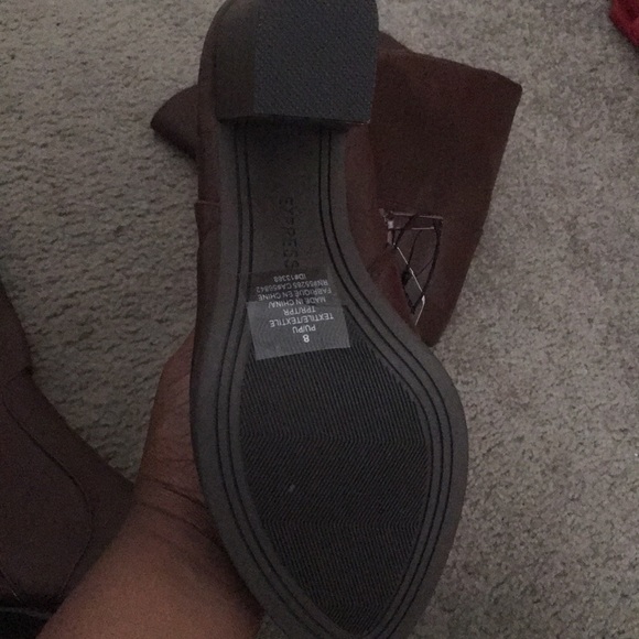 Express OTK Boots - Picture 3 of 5